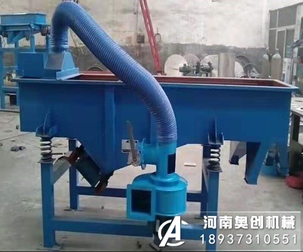 大豆直線振動篩分機(jī)
