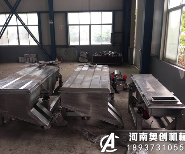 玻璃渣可以達到很好的篩分效果嗎？能達到很好的清洗效果嗎？