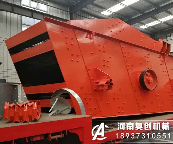 礦用圓振動(dòng)篩?篩網(wǎng)破損的原因和解決方法