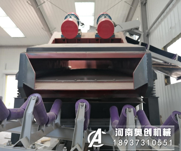 洗煤廠沒有精煤脫水篩會怎么樣