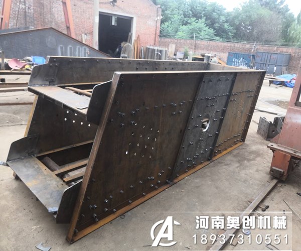 DY-1500-2S兩層振動篩設(shè)備可以使用到哪些行業(yè)當中？