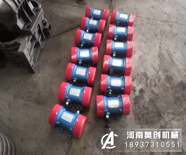 YZS振動(dòng)電機(jī)