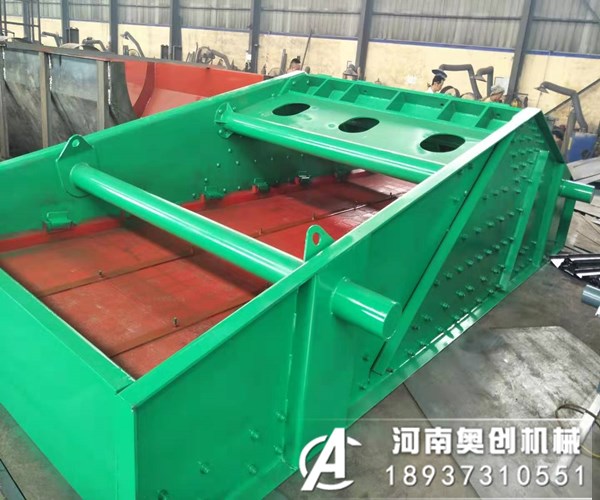 尾礦干排振動(dòng)篩日常維護(hù)的一些注意事項(xiàng)