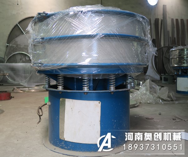 二氧化硅是怎么樣在旋振篩篩面上進(jìn)行篩分的？