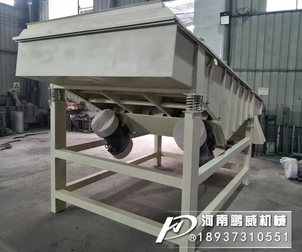 直線振動篩篩選型的時候需要知道那幾個方面的的知識吶？