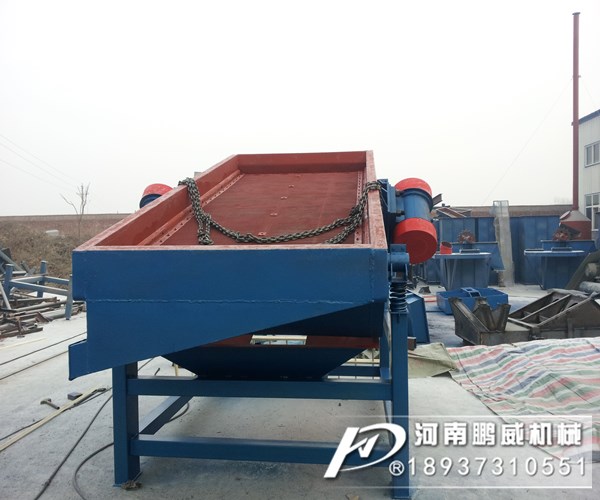 振動篩篩使用的振動電機(jī)偏心塊是如何調(diào)節(jié)的？