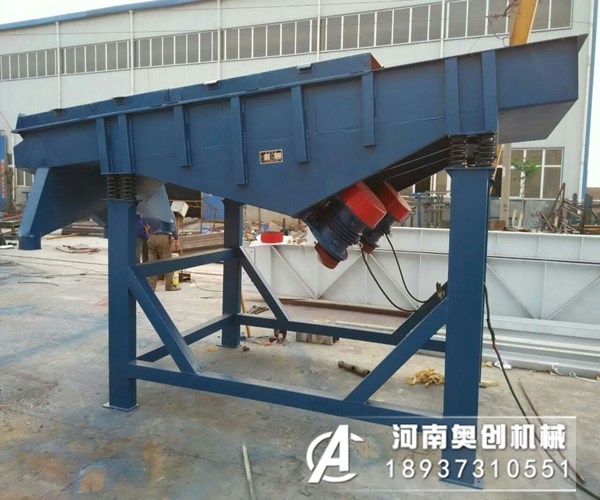 如何解決振動篩長期使用中容易出現(xiàn)的問題？