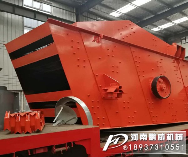 大型爐渣振動篩價(jià)格昂貴的原因是什么？