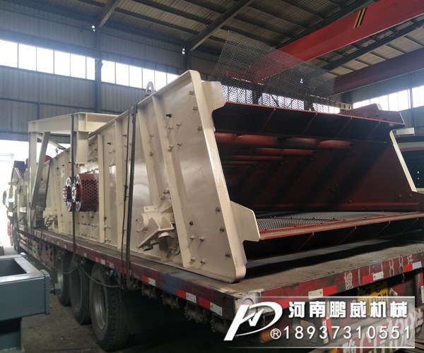 怎么樣來測試大型礦用圓振動篩啟動時運轉方向？