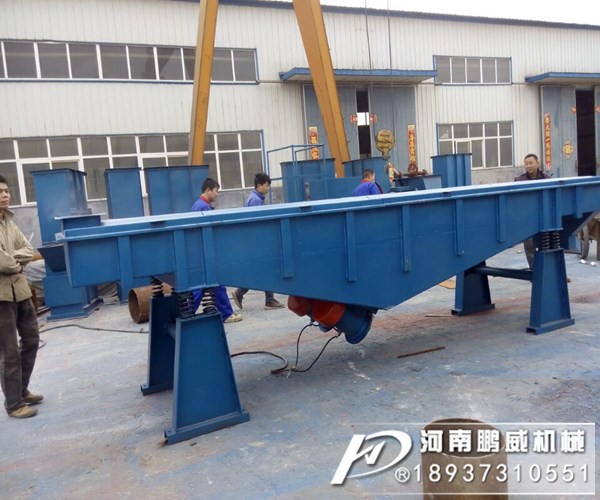 橡膠彈簧是每一臺(tái)振動(dòng)篩必不可少的配件作用是什么？