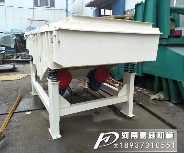 橡膠彈簧是每一臺(tái)振動(dòng)篩必不可少的配件作用是什么？