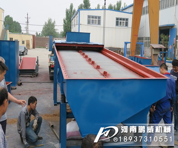 直線振動篩篩常用的材質(zhì)是用的是那幾種？不同材質(zhì)價格差多少？