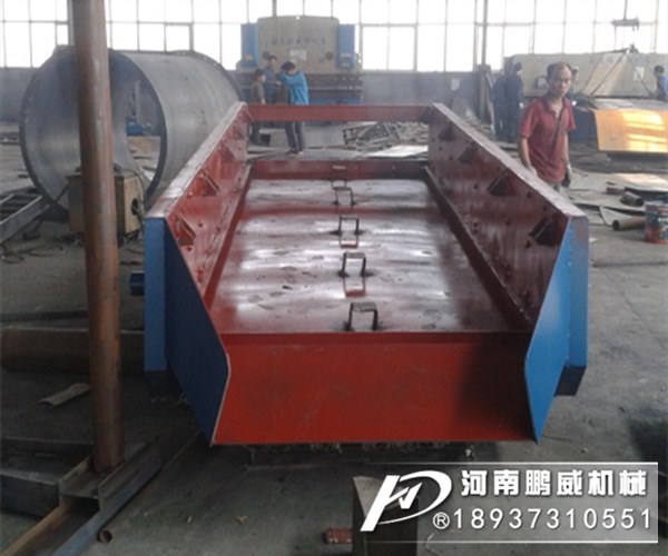 在選購機制砂線性振動篩篩需要考慮哪些問題？?