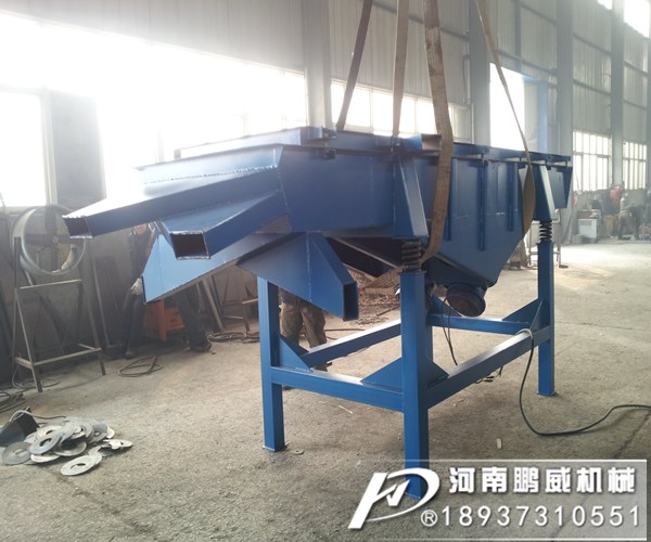 振動(dòng)篩的型號(hào)大小工作原理會(huì)有什么不同嗎？