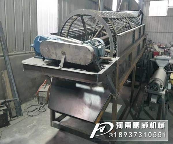 振動(dòng)篩沙機(jī)