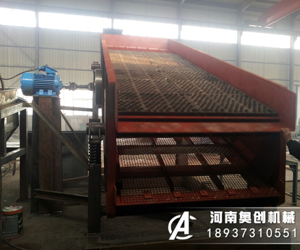 篩沙機(jī)振動(dòng)篩和滾筒篩哪個(gè)篩濕沙更好用？