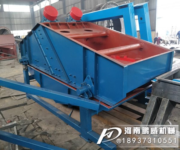 直線振動脫水篩節(jié)動線調(diào)怎么時該烈部件內(nèi)動震強(qiáng)振篩零其應(yīng)直