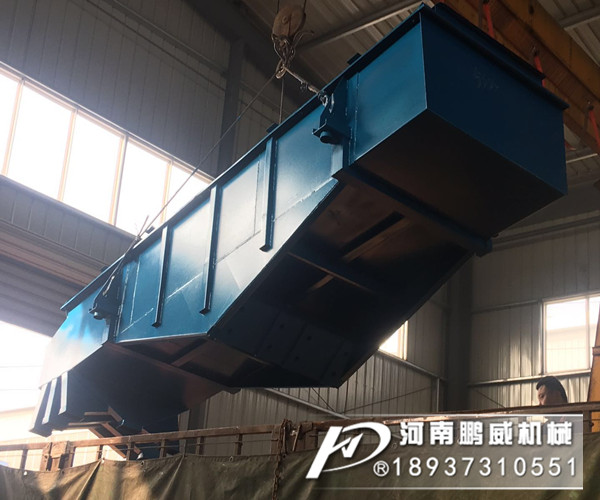 直線振動篩工作原理已經(jīng)生產(chǎn)技術(shù)參數(shù)