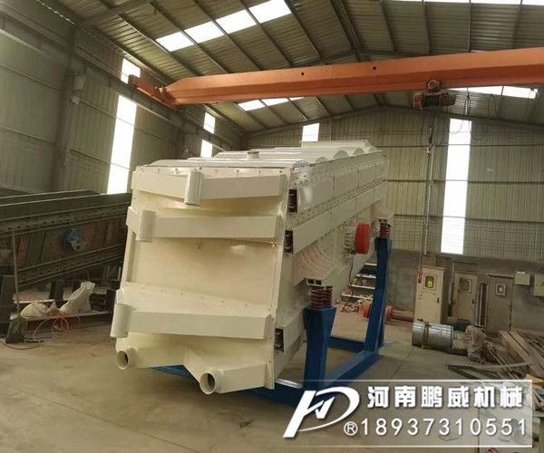 圓振動篩的正確旋轉(zhuǎn)方向是哪個方向？