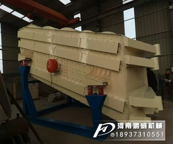 圓振動篩的正確旋轉(zhuǎn)方向是哪個方向？