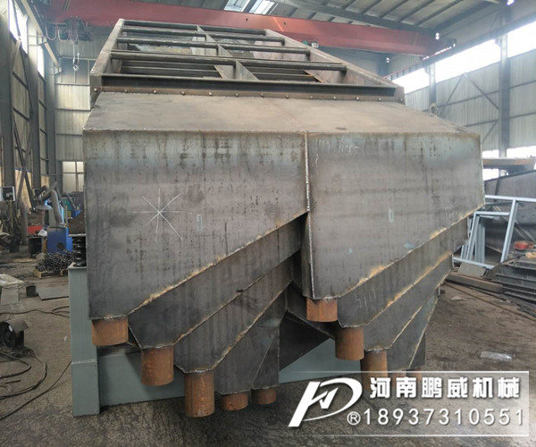 砂石概率篩分機(jī)