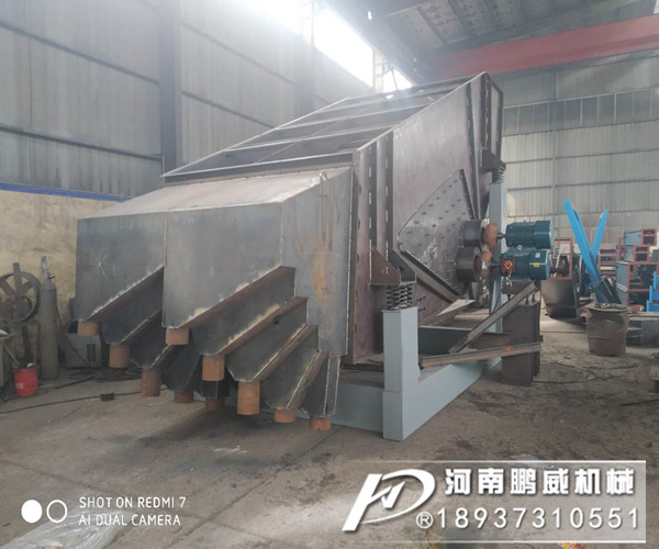 概率篩與直線振動篩的區(qū)別篩分精度那個高？