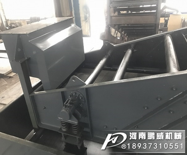 細(xì)沙脫水篩