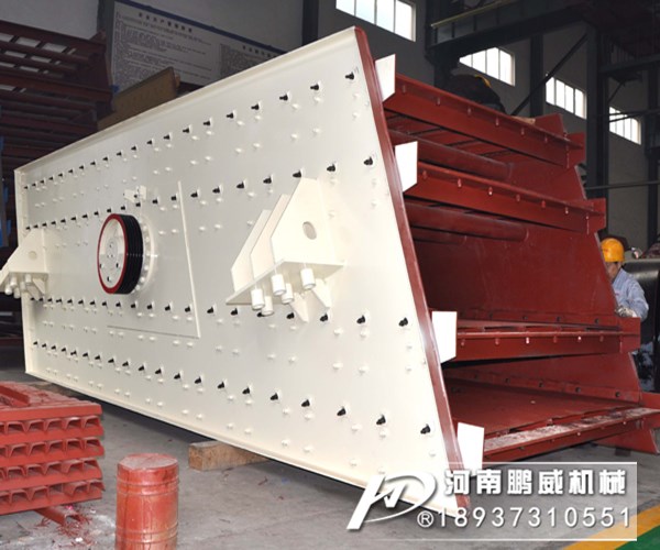 影響圓振動篩篩選分級的原因有哪些？