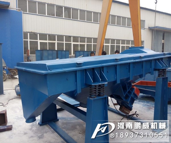 直線振動篩彈簧配硬一點好還是軟一點好？