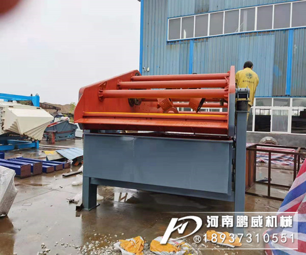 小型洗煤振動篩-振動篩中軸斷裂是什么原因？