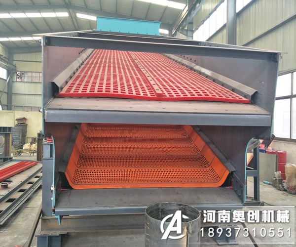 篩分12石子有那種類型的振動篩效果比較好？