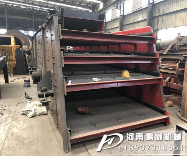 直線(xiàn)振動(dòng)篩運(yùn)行前和維修時(shí)需要哪些注意事項(xiàng)？