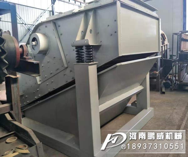 振動篩5噸用多大的彈簧？彈簧規(guī)格型號怎么樣匹?