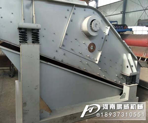 振動篩5噸用多大的彈簧？彈簧規(guī)格型號怎么樣匹?