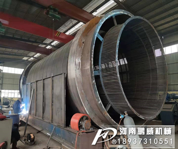 滾筒篩和振動(dòng)篩哪個(gè)篩沙效果那個(gè)更好？