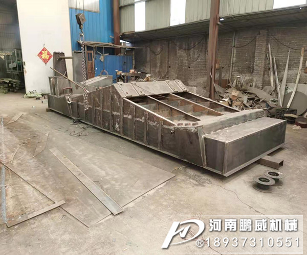 塑料顆粒直線篩