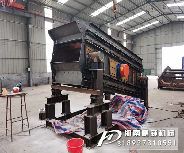 直線振動篩兩臺電機的轉(zhuǎn)向不一樣會怎么樣？