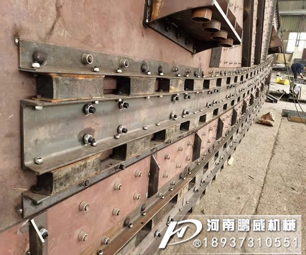 小煤廠用振動(dòng)篩煤機(jī)