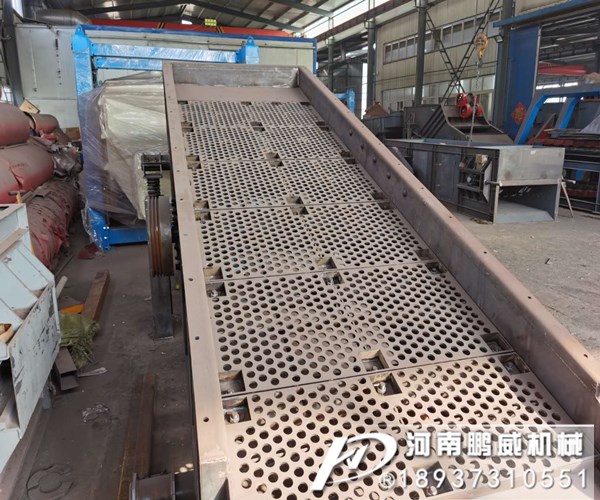 礦用振動(dòng)篩使用篩網(wǎng)一般都用那種材質(zhì)的篩網(wǎng)？