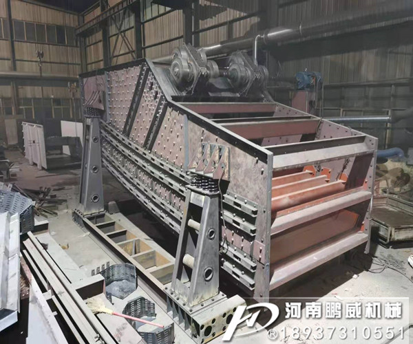 石英砂沸騰篩設(shè)備價格多少錢一臺？