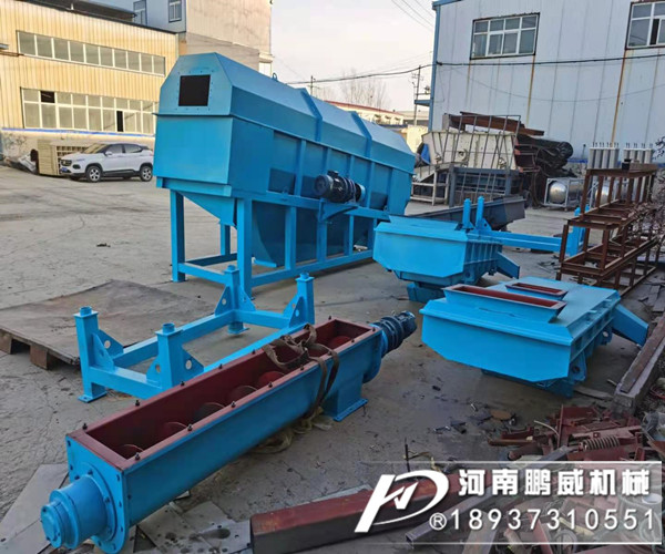 滾筒篩和振動(dòng)篩哪個(gè)篩沙好效果更好？