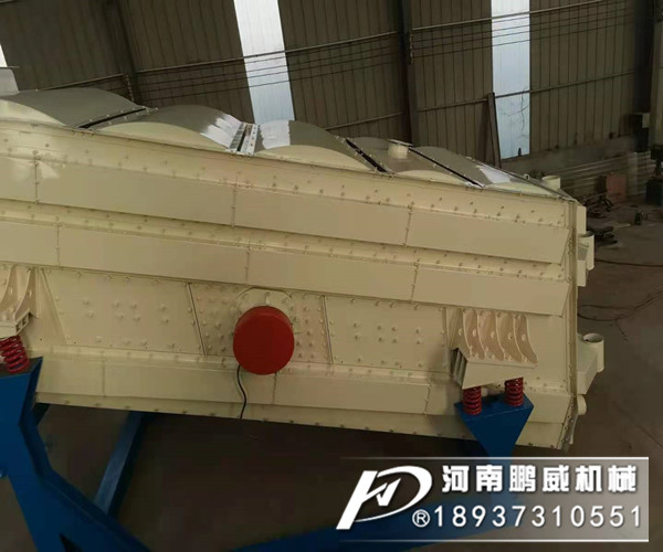 沙場篩分沙石振動篩一臺需要多少錢？