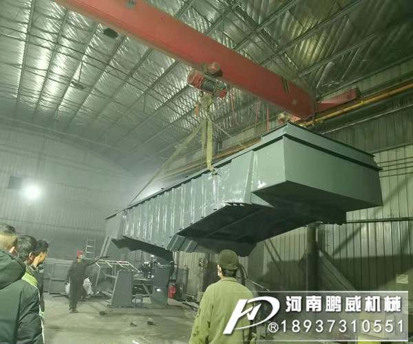 礦用直線振動(dòng)篩更換彈簧時(shí)需要注意彈簧的硬度？