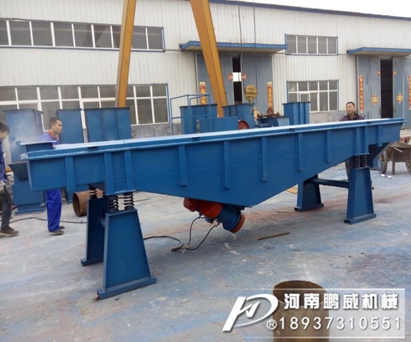 礦用直線振動(dòng)篩更換彈簧時(shí)需要注意彈簧的硬度？