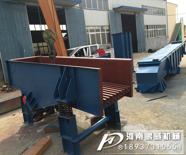 選取直線振動(dòng)篩分機(jī)彈簧時(shí)應(yīng)注意哪些事項(xiàng)