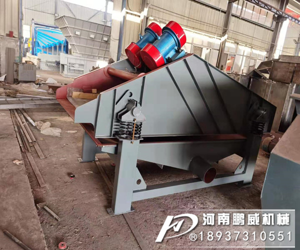 鉆井液脫水振動篩篩網(wǎng)堵塞原因已經(jīng)清理方法