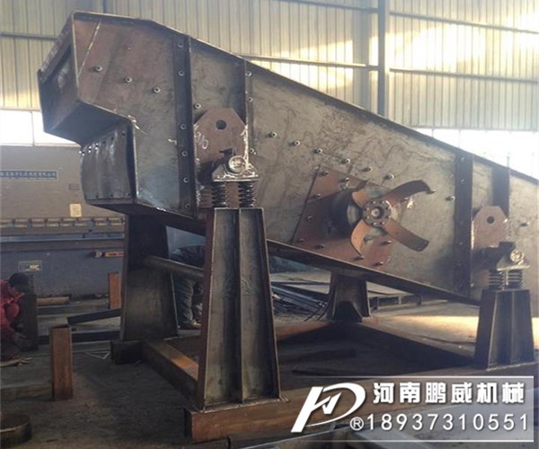 砂石料振動(dòng)篩分設(shè)備