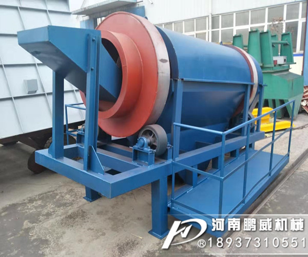 砂卵石篩分設(shè)備可以有那幾種類(lèi)型的振動(dòng)篩進(jìn)行篩分？