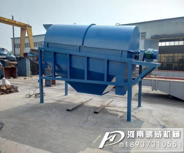 篩細(xì)沙用滾筒篩效果好還是直線振動篩好？