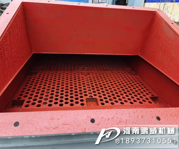 礦用振動(dòng)篩使用那種類型的篩網(wǎng)跟耐用？